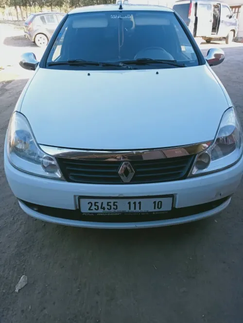 Renault Symbol 2011 Authentique