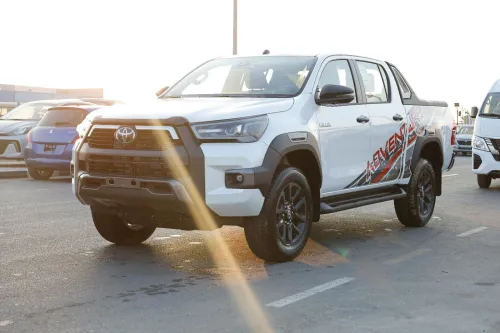 Toyota Hilux 2025 Adventre