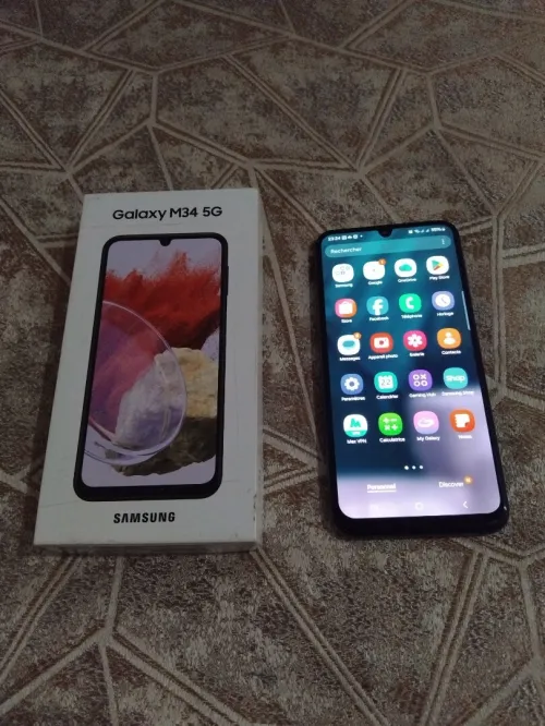 samsung galaxy m34 5g