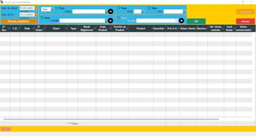 Logiciel de Gestion Commerciale TidjaraCom