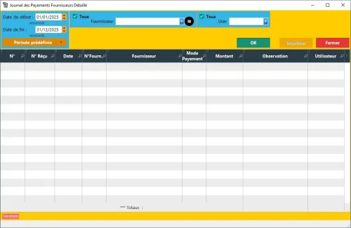Logiciel de Gestion Commerciale TidjaraCom