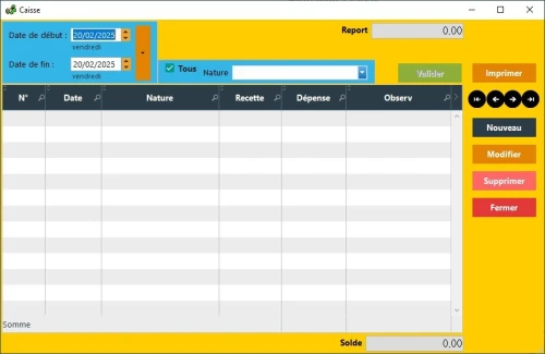 Logiciel de Gestion Commerciale TidjaraCom
