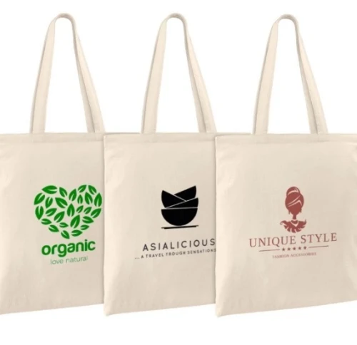 Tote Bag Personnalisé . Sacs Tissu