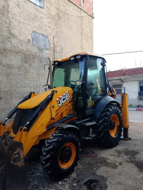 JCB 3CX 2015