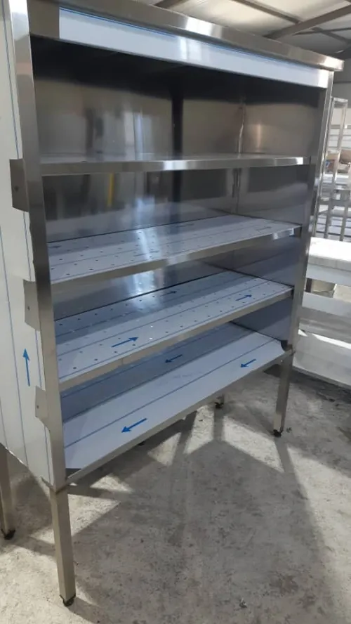 tables chariots hottes en inox 