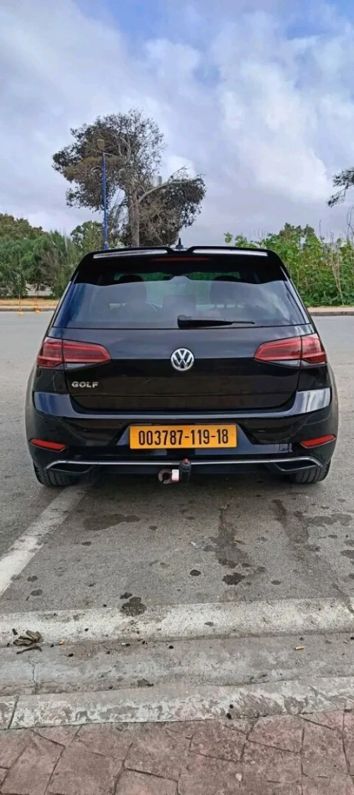 Volkswagen Golf 7 2019 JOIN