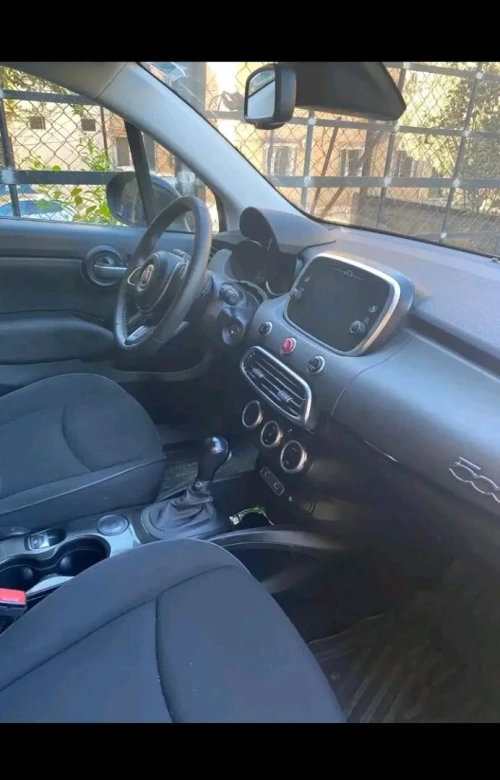 Fiat 500x 2023 Club