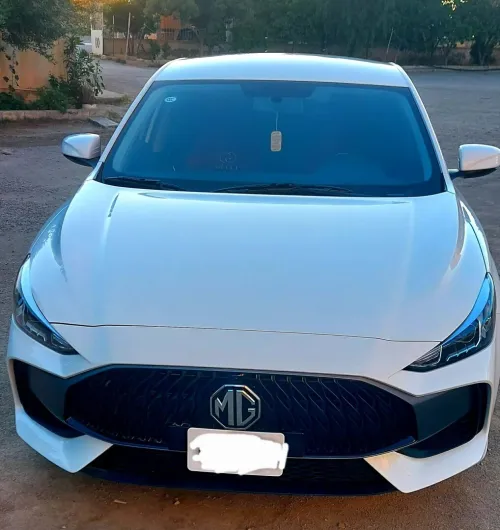 MG MG5 2026 
