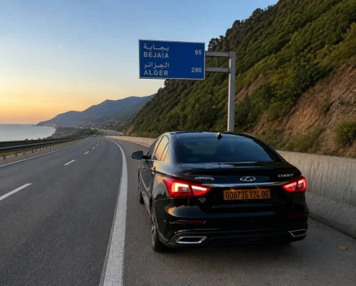Chery Arrizo 5 2024 Luxury