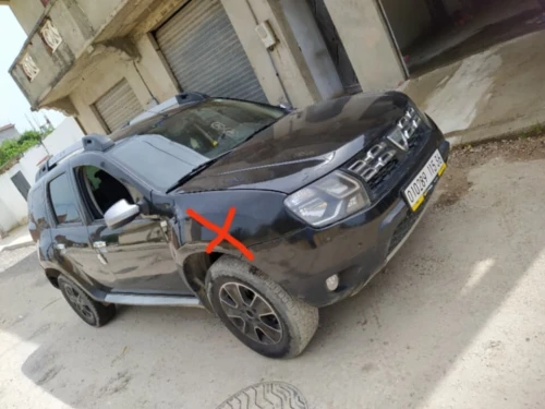 Dacia Duster 2015 