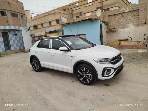 Volkswagen T-Roc 2026 R-Line 