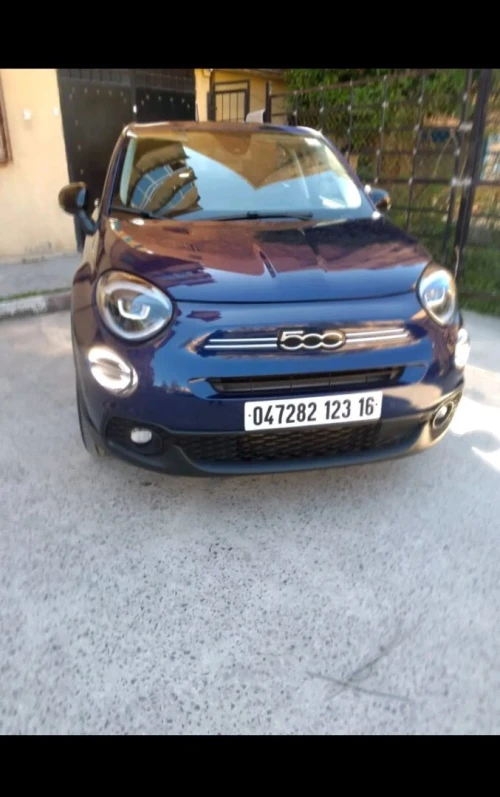 Fiat 500x 2023 Club