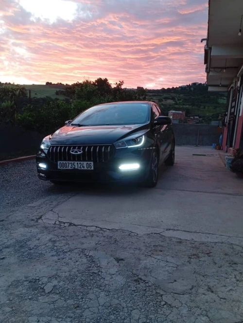 Chery Arrizo 5 2024 Luxury