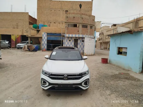 Volkswagen T-Roc 2026 R-Line 