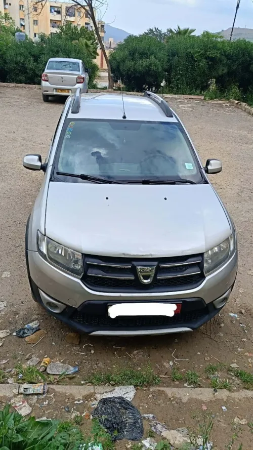Dacia Sandero 2014 Stepway