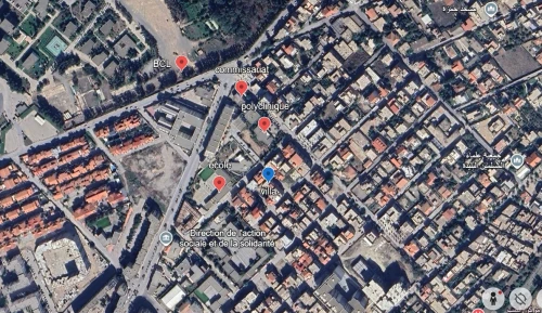 Vente Villa Blida Beni mered