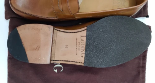 Mocassin Sulky 300 armagnac
