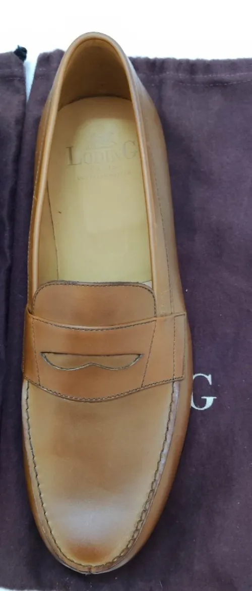 Mocassin Sulky 300 armagnac