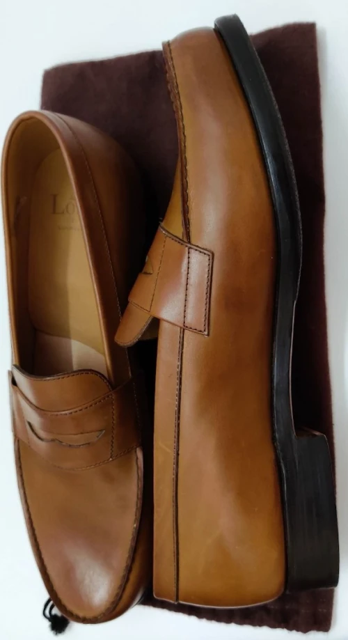 Mocassin Sulky 300 armagnac
