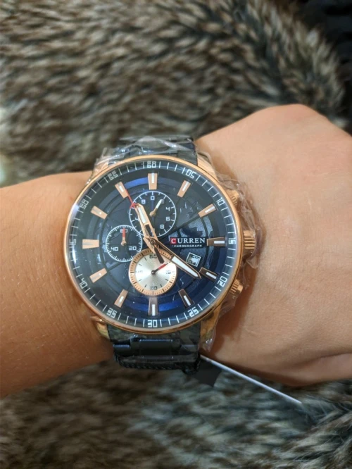 montre pour homme Curren original