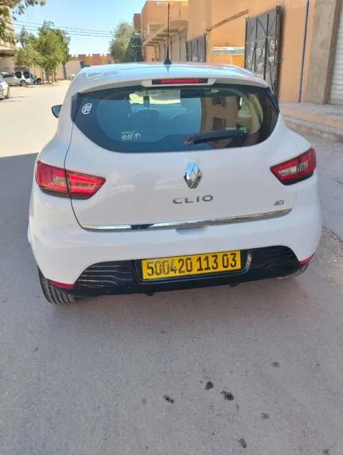 Renault Clio 4 2013 Dynamique