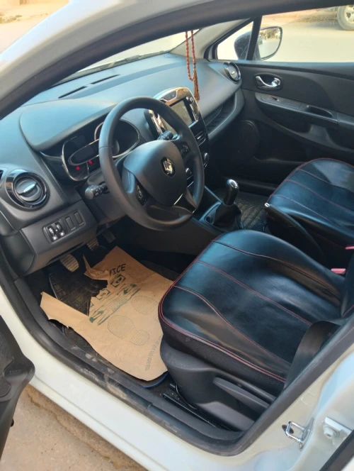 Renault Clio 4 2013 Dynamique