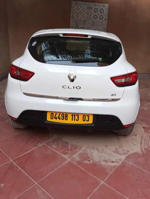 Renault Clio 4 2013 Dynamique