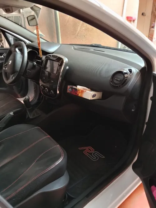 Renault Clio 4 2013 Dynamique