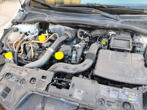 Renault Clio 4 2013 Dynamique
