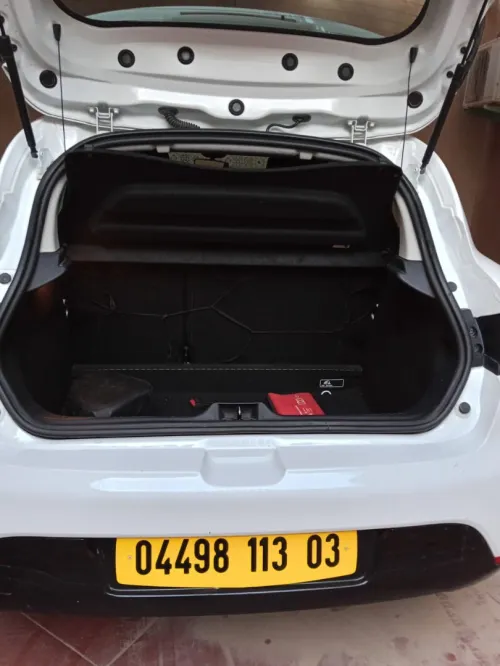 Renault Clio 4 2013 Dynamique