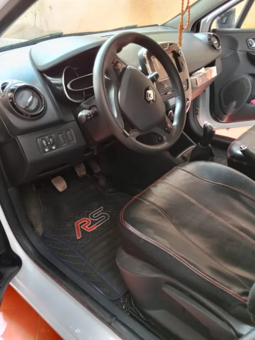 Renault Clio 4 2013 Dynamique