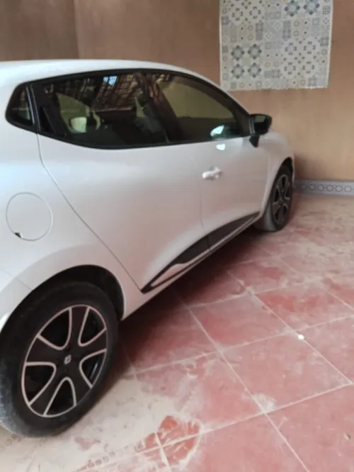 Renault Clio 4 2013 Dynamique