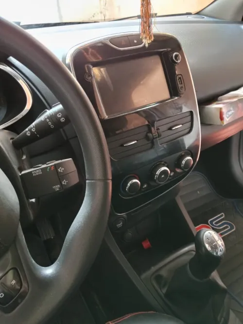 Renault Clio 4 2013 Dynamique
