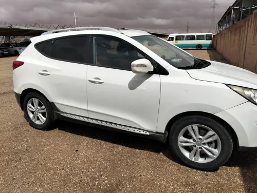 Hyundai Tucson 2012 Tucson