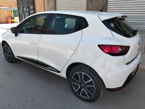 Renault Clio 4 2013 Dynamique