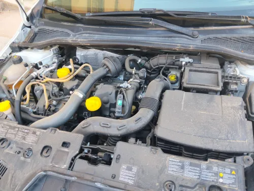 Renault Clio 4 2013 Dynamique