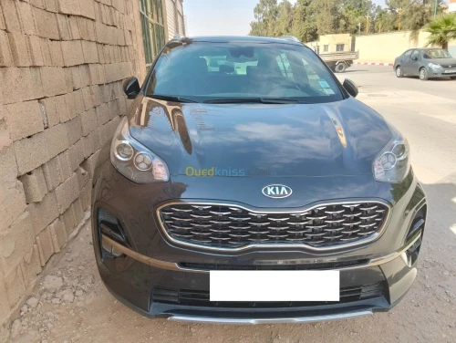Kia Sportage restylé 2019 GT-Line