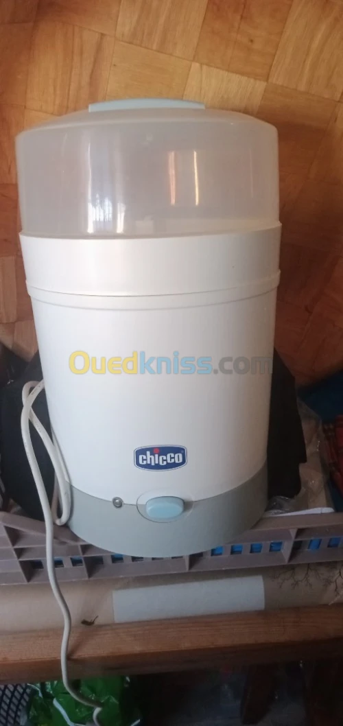 Stérilisateur Chicco peu utilisé 
