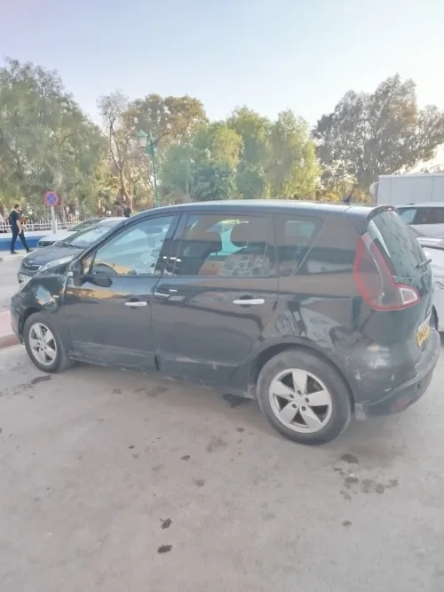 Renault Scenic 2012 
