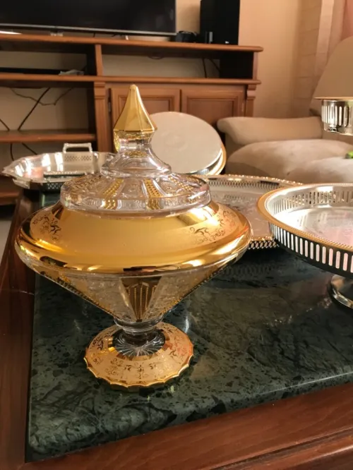 Ensemble de Plateaux  traditionnels sniwa 