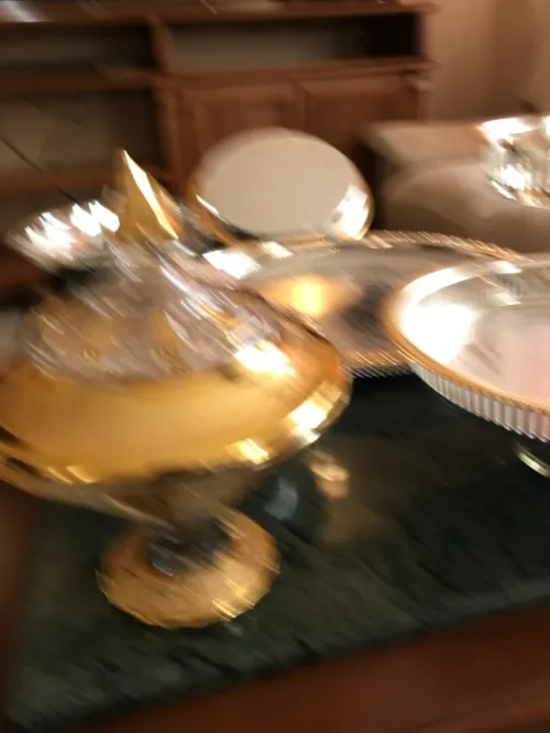 Ensemble de Plateaux  traditionnels sniwa 
