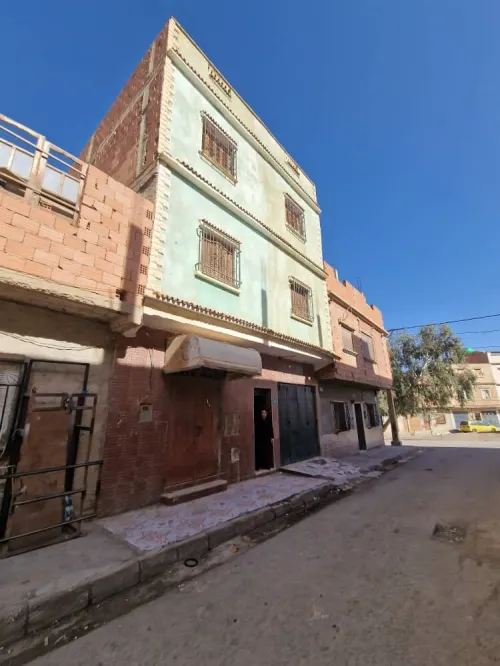 Vente Villa Sidi Bel Abbès Sidi bel abbes