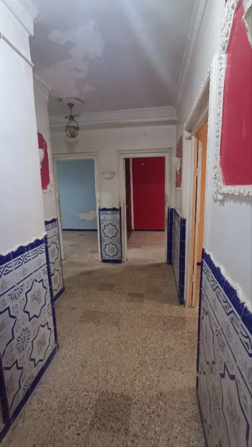 Vente Appartement F3 Sidi Bel Abbès Sidi bel abbes