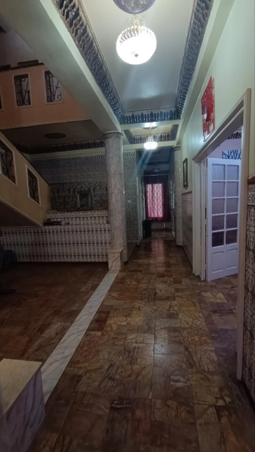 Vente Villa Sidi Bel Abbès Sidi bel abbes