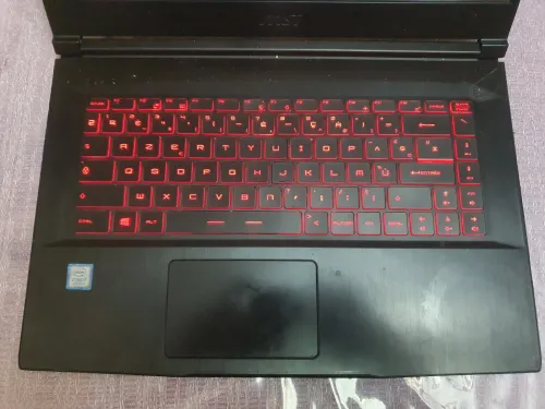 MSI Gamer RTX2060