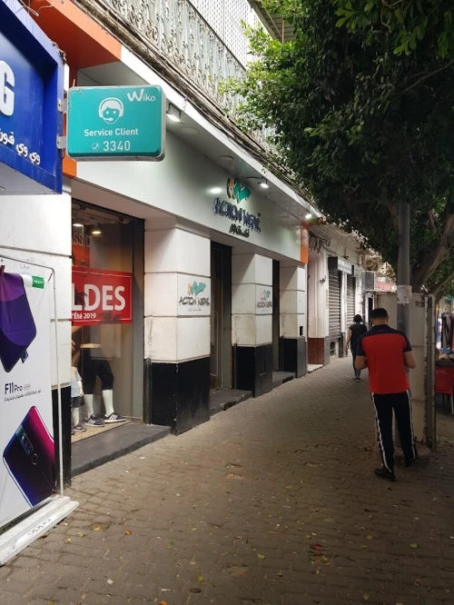 Location Local Alger Bab el oued