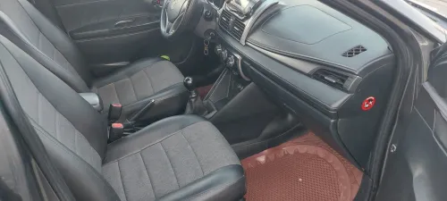 Toyota Yaris 2014 