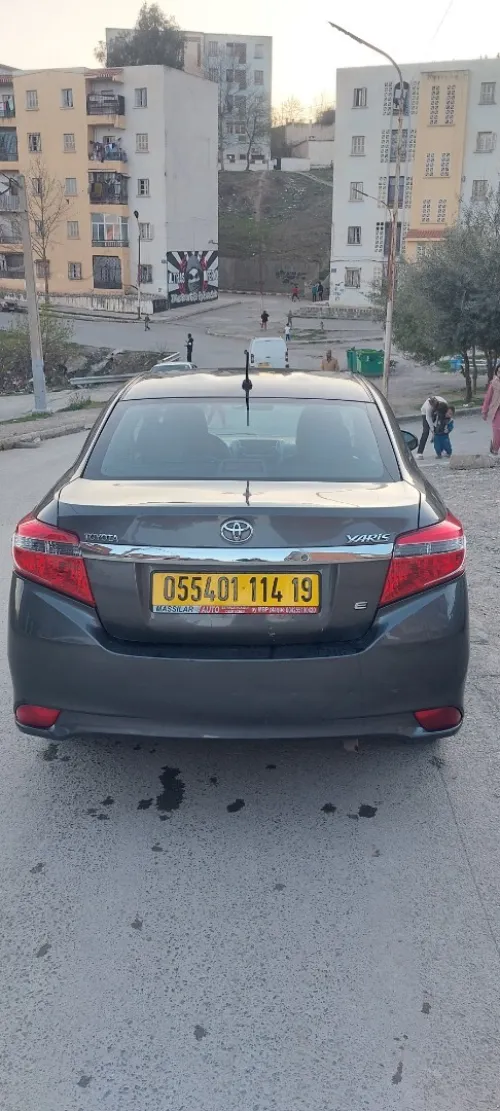 Toyota Yaris 2014 