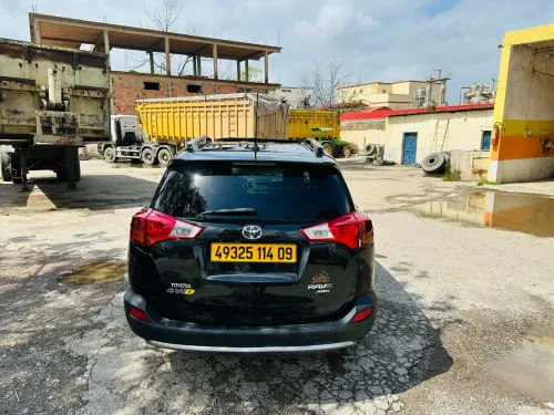Toyota RAV4 2014 Dynamique