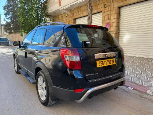 Chevrolet Captiva 2009 LTZ